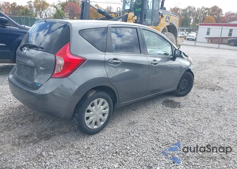2016 Nissan Versa Note S (Sr)/S Plus/Sl/Sr/Sv z USA, uszkodzony, nr VIN 3N1CE2CP2GL398864